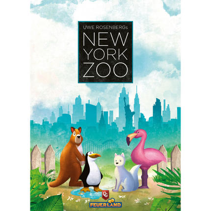 New York Zoo