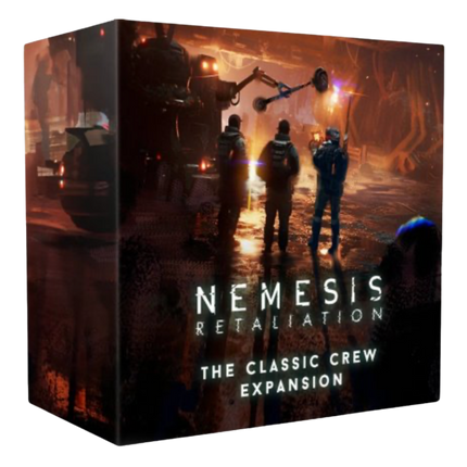 Nemesis Retaliation Classic Crew Expansion