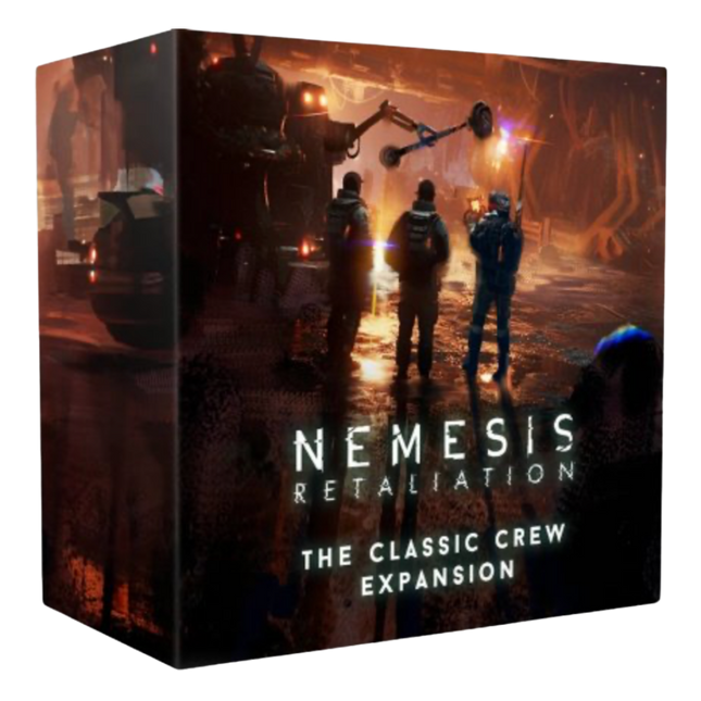 Nemesis Retaliation Classic Crew Expansion
