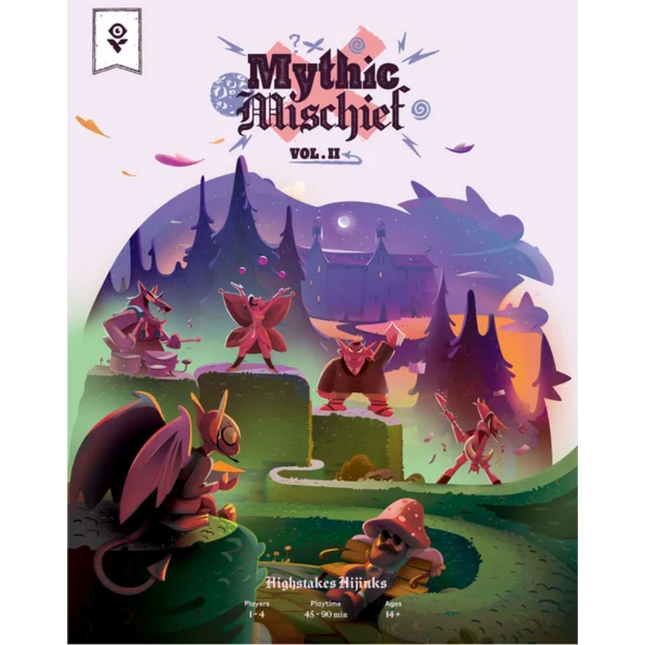 Mythic Mischief Vol. II