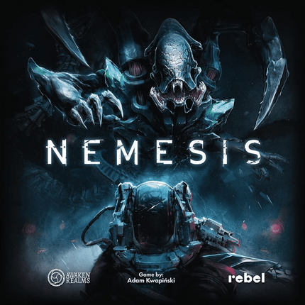 Nemesis - House of Games -1 