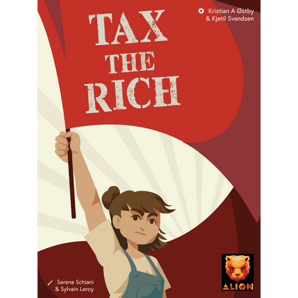 Tax the Rich