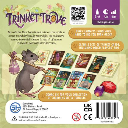 Trinket Trove