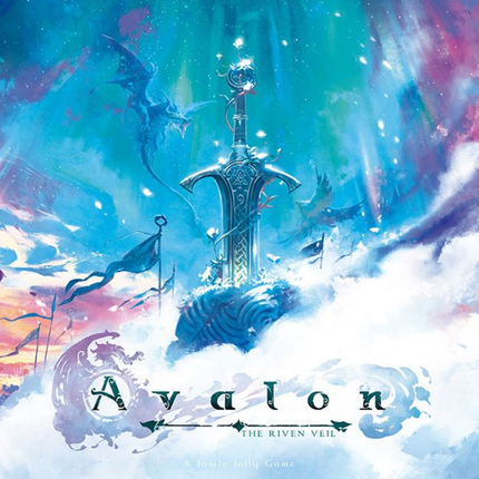 Avalon the Riven Veil