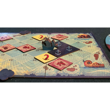 Sail - House of Games -3 