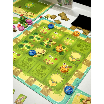 Tropicalia - House of Games -3 