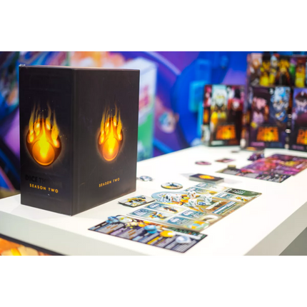 Dice Throne Season 2 Battle Chest