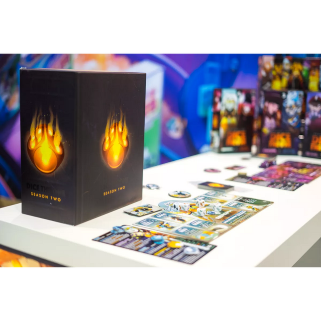 Dice Throne Season 2 Battle Chest