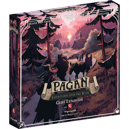 Pagan Into the Wild