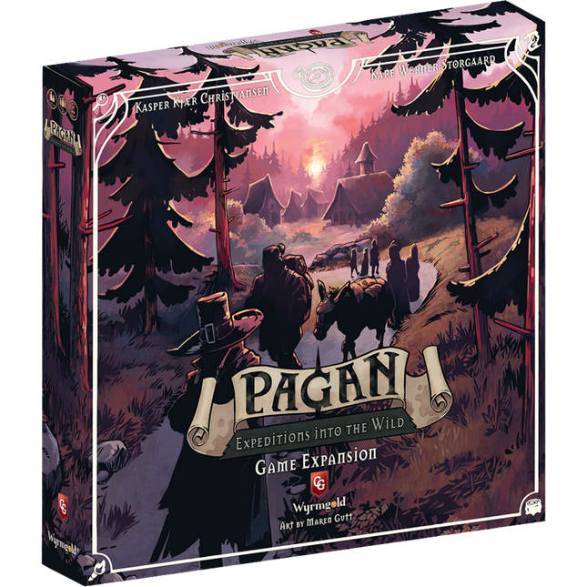 Pagan Into the Wild