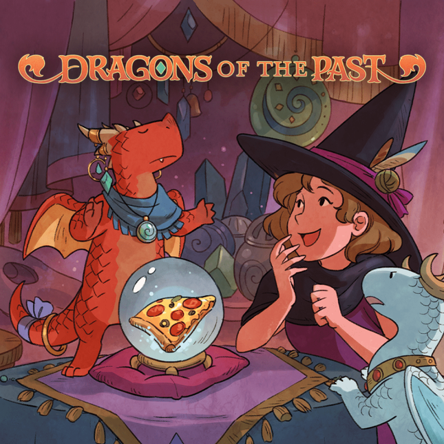 Flamecraft Dragons of the Past