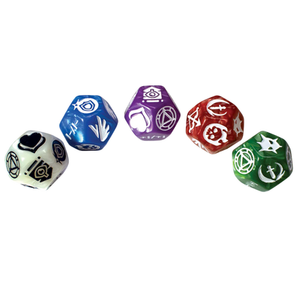 Keyword Counters 12 Sided Magic - Ultra Pro