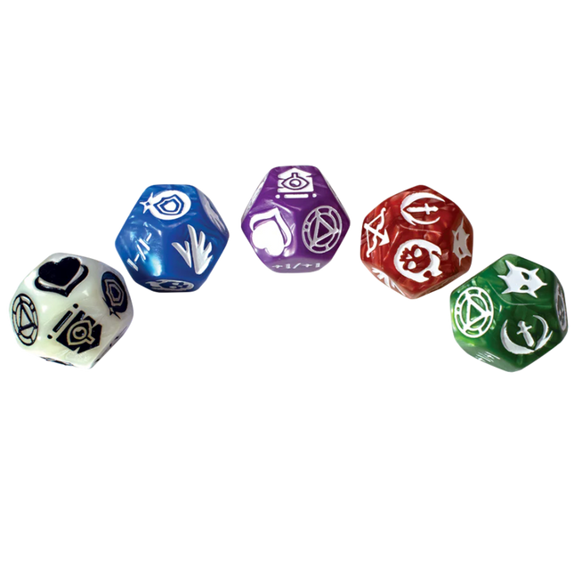 Keyword Counters 12 Sided Magic - Ultra Pro