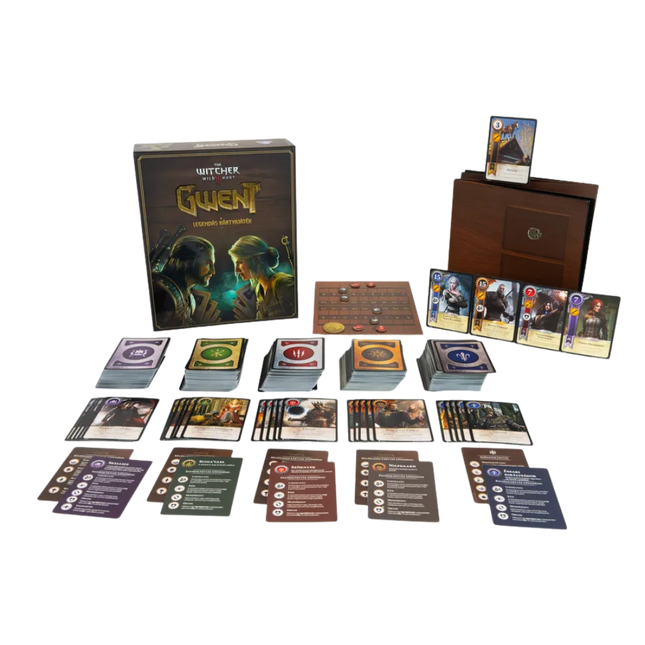 Witcher Gwent the Legendary Card Game