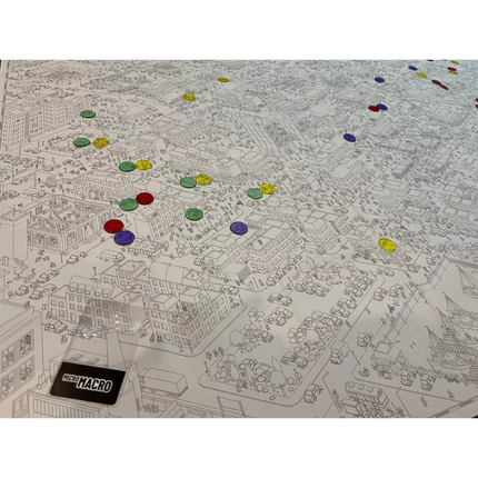 MicroMacro: Crime City