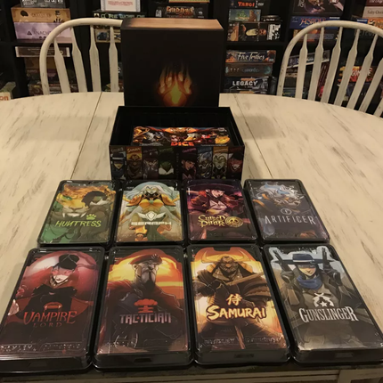 Dice Throne Season 2 Battle Chest