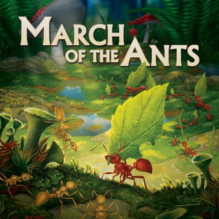 March of the Ants Evolved Edition - House of Games -1 