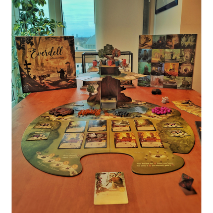 Everdell Collectors Edition