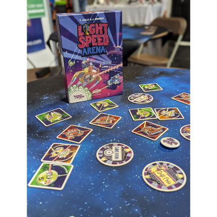 Light Speed Arena