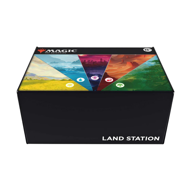 Land Station Tarkir Dragonstorm MTG