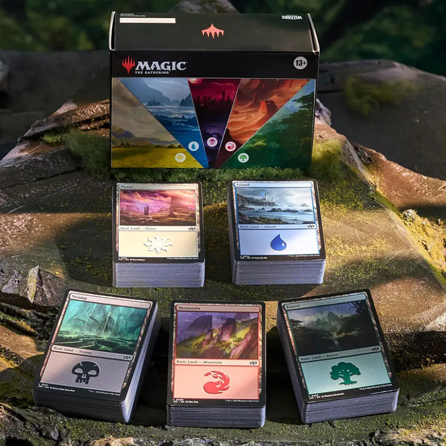 Land Station Tarkir Dragonstorm MTG