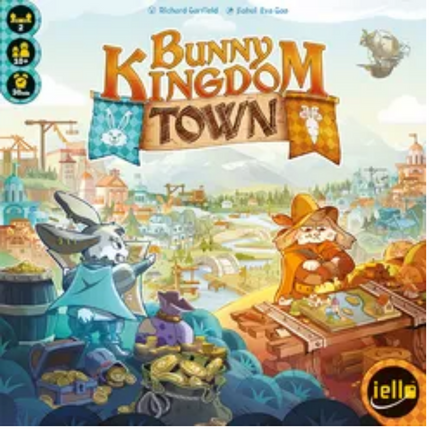 Bunny Kingdom Town