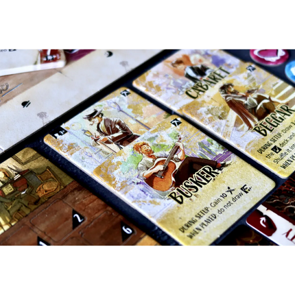 Bohemians - House of Games -2 