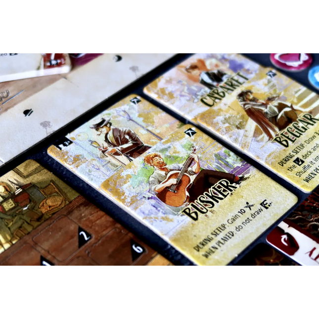 Bohemians - House of Games -2 