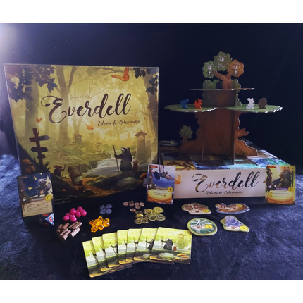 Everdell Collectors Edition