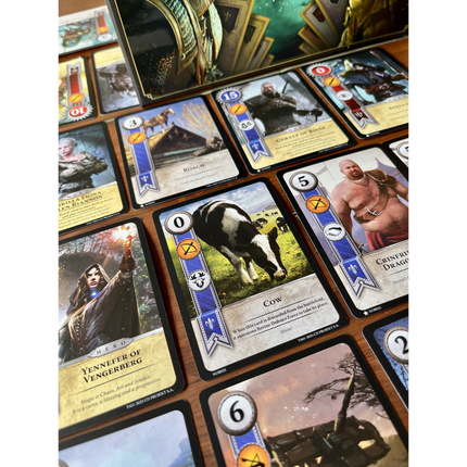 Witcher Gwent the Legendary Card Game