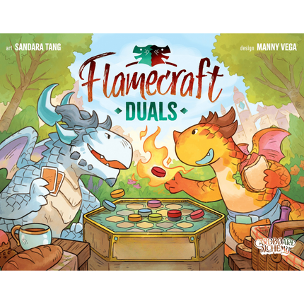 Flamecraft Duals