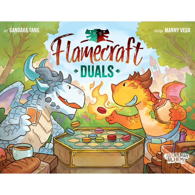 Flamecraft Duals