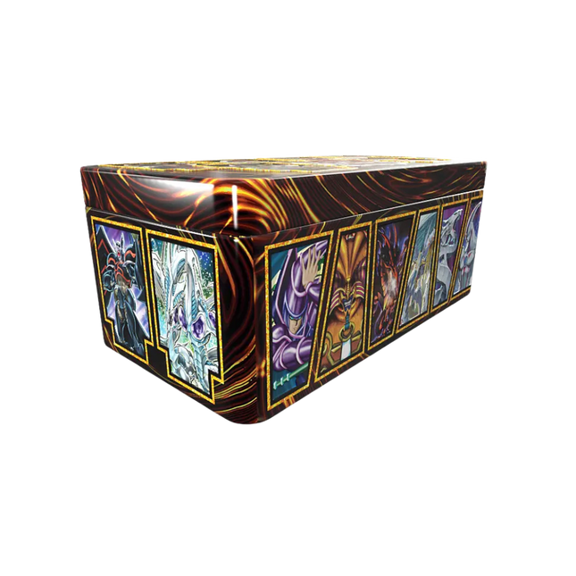 25th Anniversary Tin: Dueling Heroes - Yu Gi Oh!