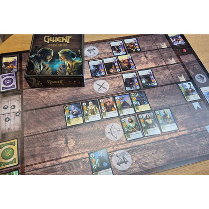 Witcher Gwent the Legendary Card Game