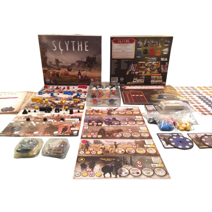 Scythe