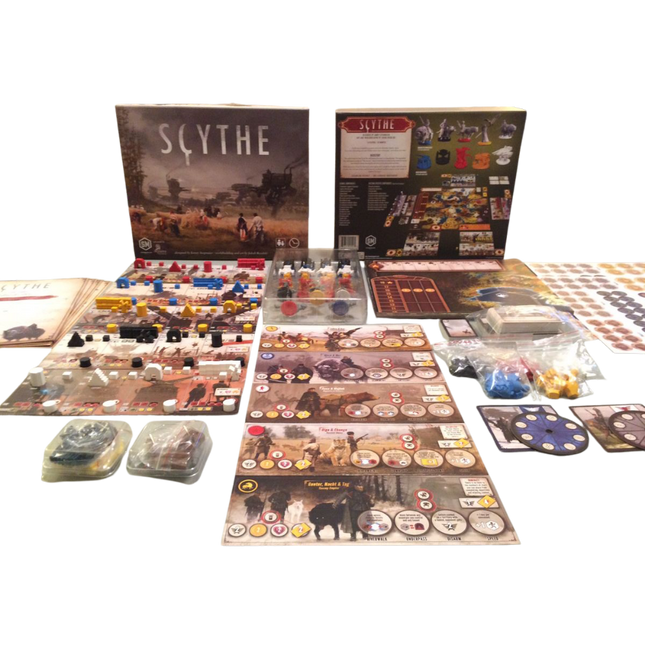 Scythe