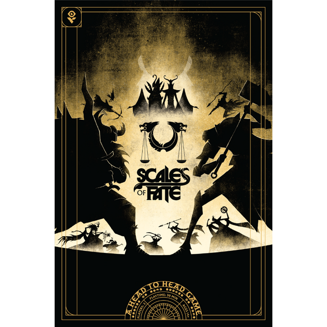 Scales of Fate Deluxe Editon