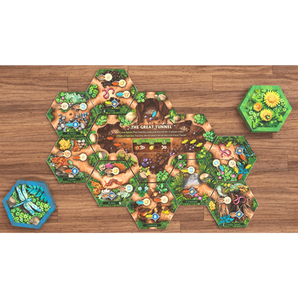 March of the Ants Evolved Edition - House of Games -3 