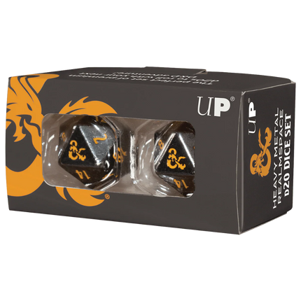 Heavy Metal Realmspace D20 Dice set DND - Ultra Pro