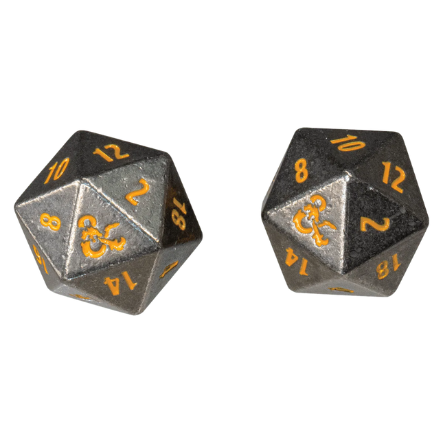 Heavy Metal Realmspace D20 Dice set DND - Ultra Pro