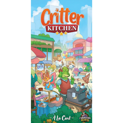 Critter Kitchen A La Carte