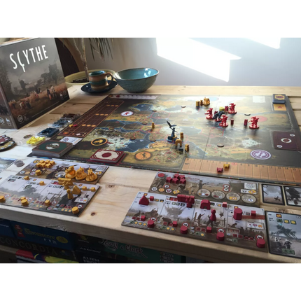 Scythe