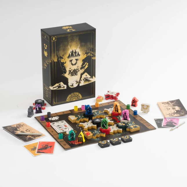 Scales of Fate Deluxe Editon