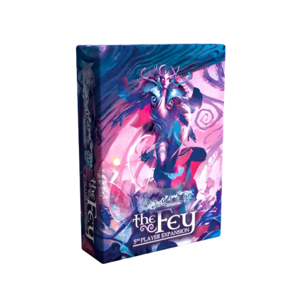 Avalon the Riven Veil - The Fey 5th Player Expansion