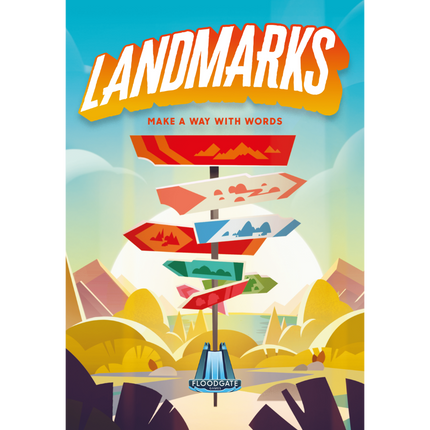 Landmarks - House of Games -1 