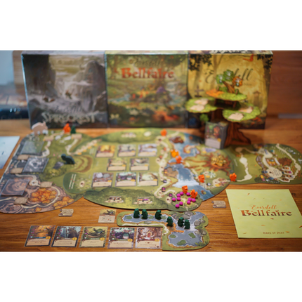 Everdell Bellfaire