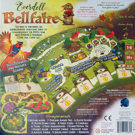 Everdell Bellfaire