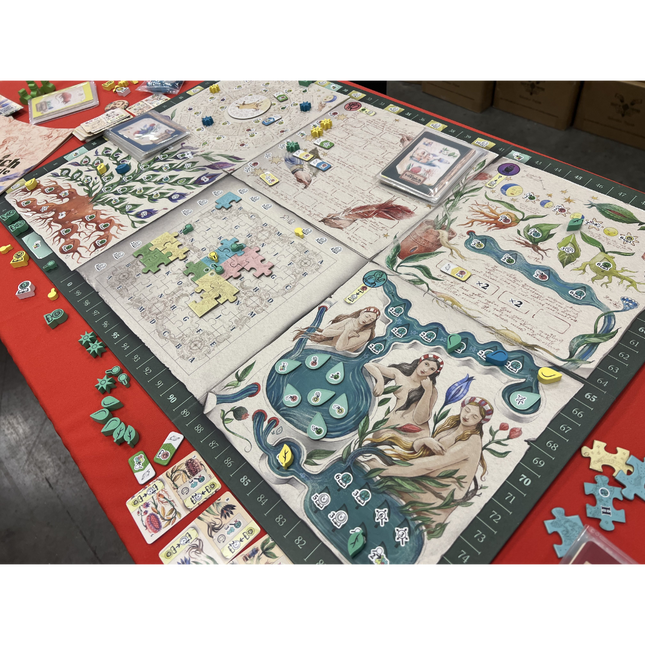The Voynich Puzzle - House of Games -2 