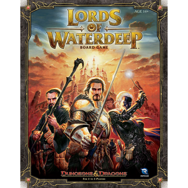 Lords of Waterdeep