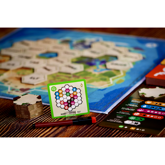 Landmarks - House of Games -2 